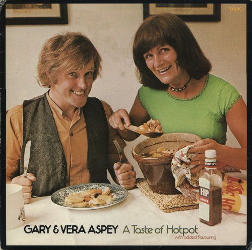Gary & Vera Aspey - A Taste Of Hotpot