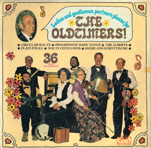 The Oldtimers - Ladies and Gentlemen, Partners Please For The Oldtimers