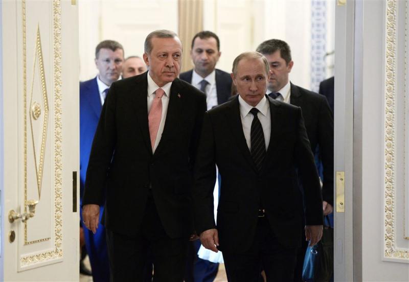 Rusland heft ban op charters naar Turkije op