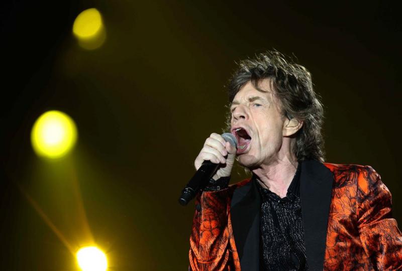 Mick Jagger trekt portemonnee voor danseres