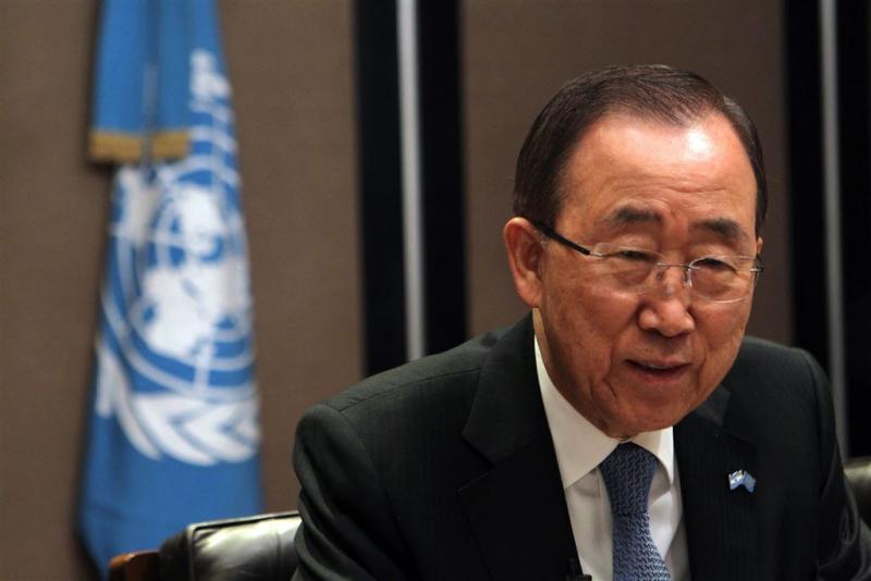 Derde stemronde over opvolging Ban Ki-moon