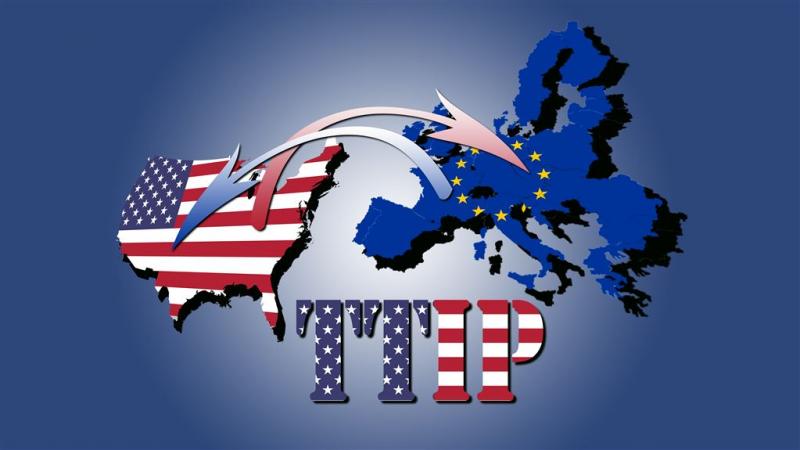 Onderhandelingen TTIP-verdrag gaan door