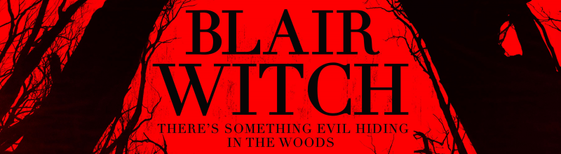 Blair Witch banner