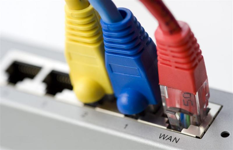 Kleinere aanbieders breedband winnen terrein