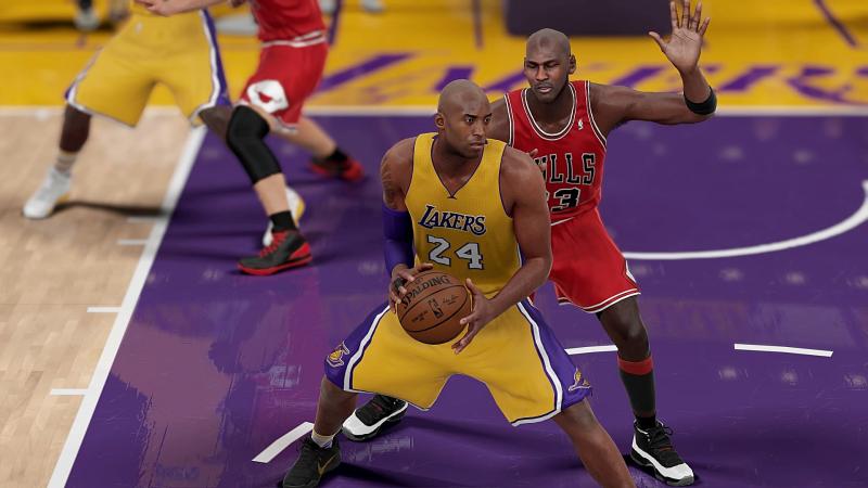 NBA 2K17 (Xbox One, Xbox 360, PS3, PS4, pc - 20 september)