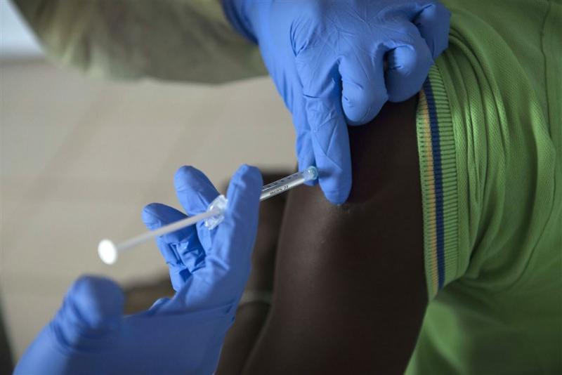 'Ebola na anderhalf jaar nog in sperma man'