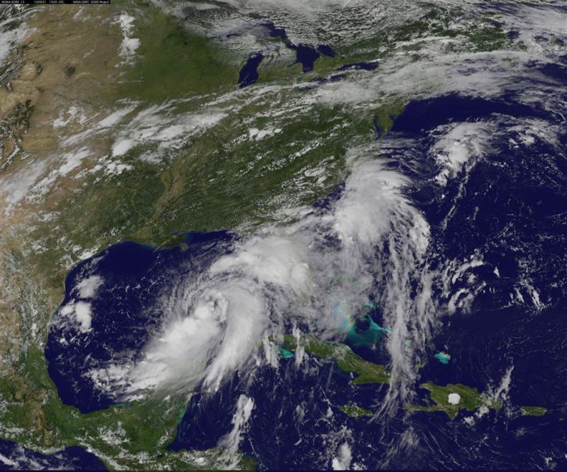 Florida zet zich schrap voor orkaan