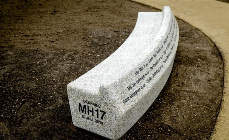 Ruim 42 mille opgehaald voor MH17-monument