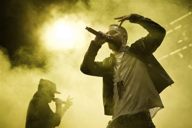 Album Duitse rapper gevaarlijk voor jeugd