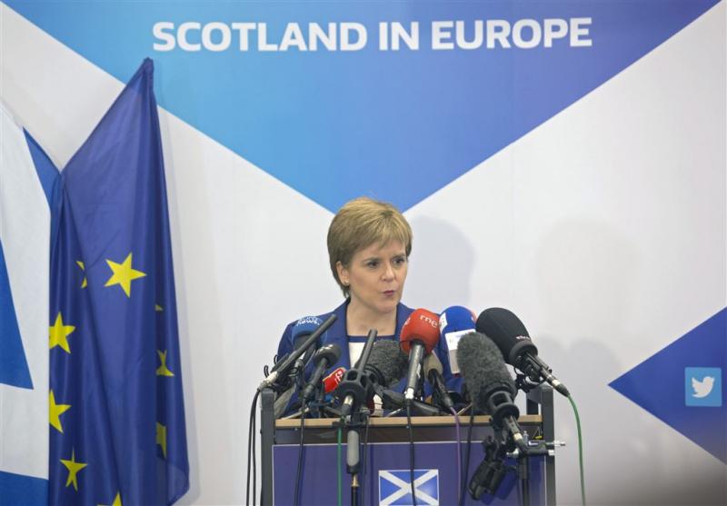 Schotland maakt werk van nieuw referendum