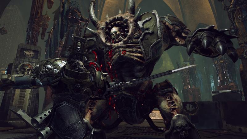 Warhammer 40k: Inquisitor - Martyr - Gewoon chill