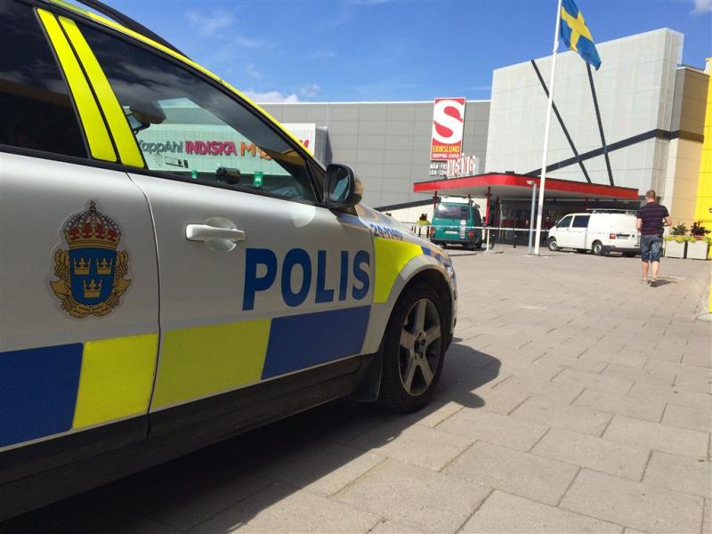 Zweedse politie doet suikervondst