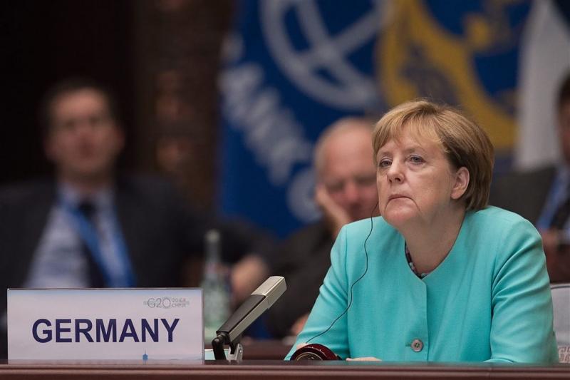 'Begin van einde kanselierschap Merkel'