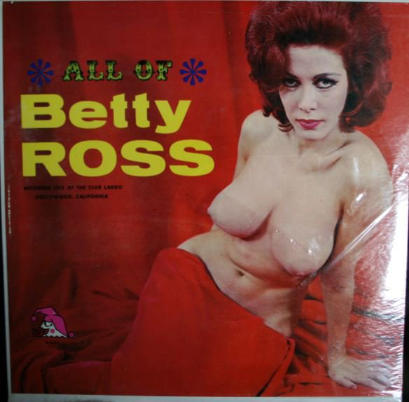 Betty Ross - All Of Betty Ross