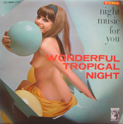 Various - Wonderful Tropical Night: Night Music For You