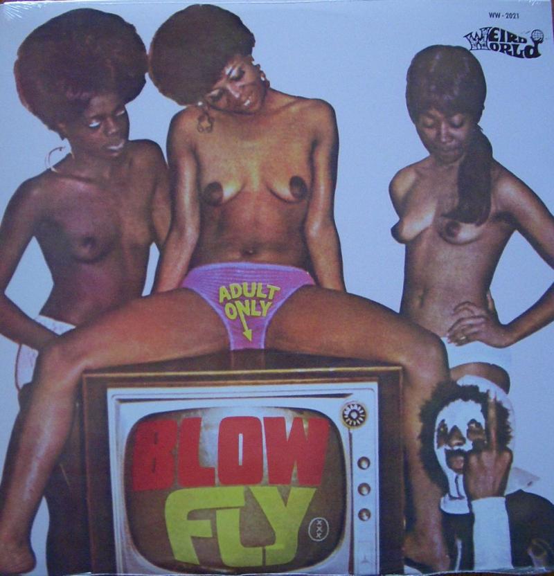 Blowfly - Blowfly On TV