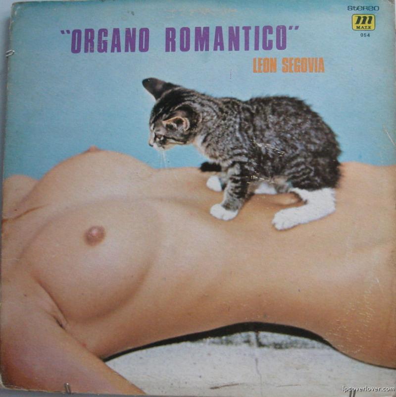 Leon Segovia - Organo Romantico
