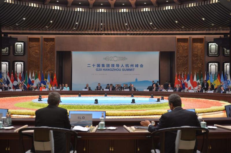 Geen internetcensuur bij G20 in China