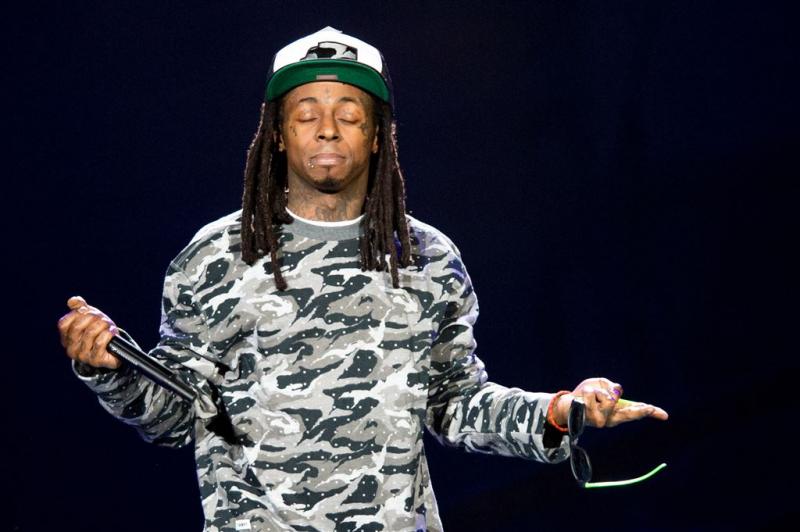 Lil Wayne twittert over stoppen met rappen