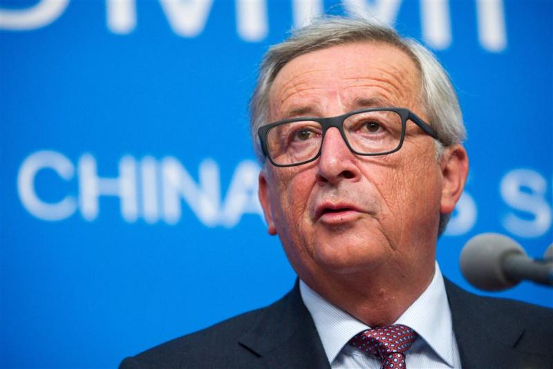 Juncker beklemtoont nut TTIP-onderhandeling