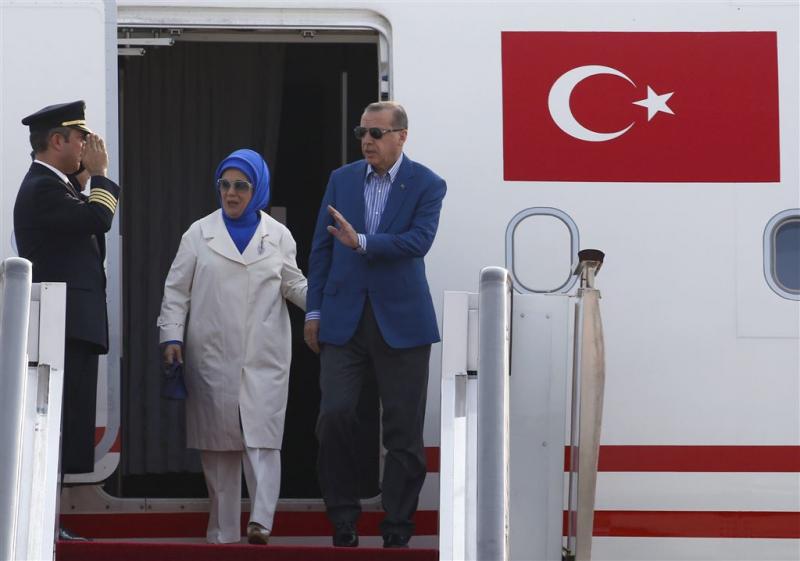 VS helpen Erdogan met vervolging coupplegers