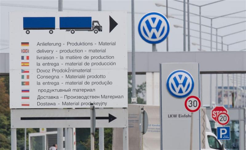 'VW overtrad consumentenwet in 20 EU-landen'