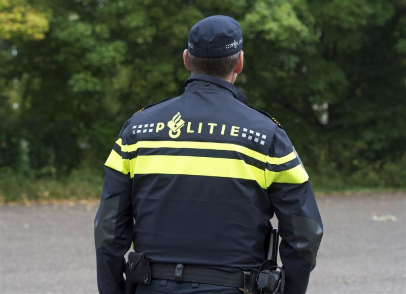 Arrestaties na inrijden op terras Veenendaal