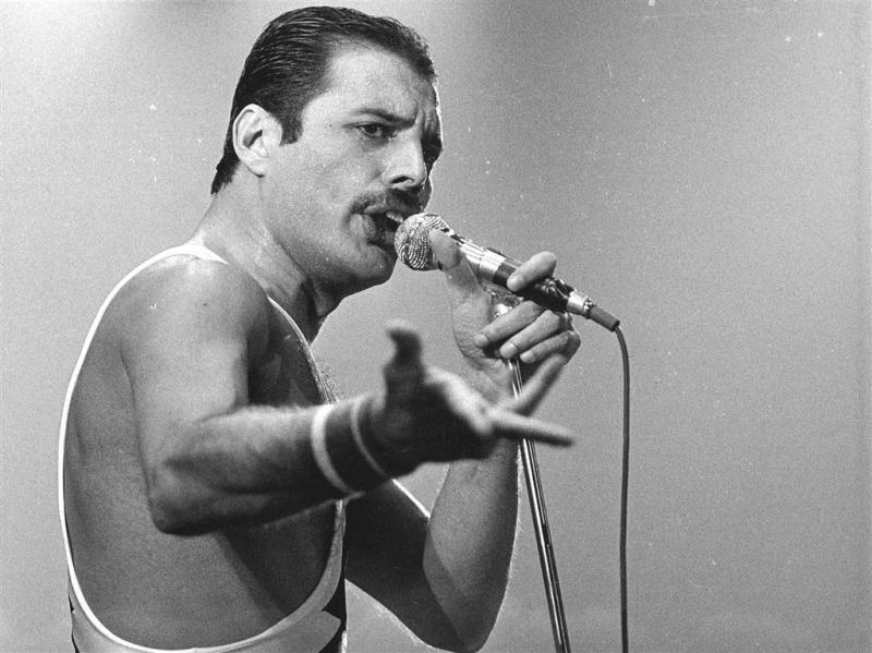 Asteroïde vernoemd naar Freddie Mercury