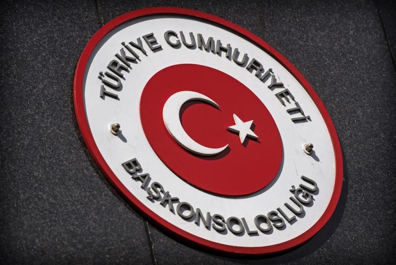 Eerste arrestatie om Turkse spanningen