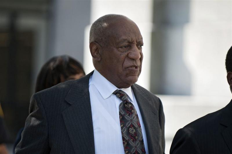 Rechtszaak tegen Bill Cosby hervat