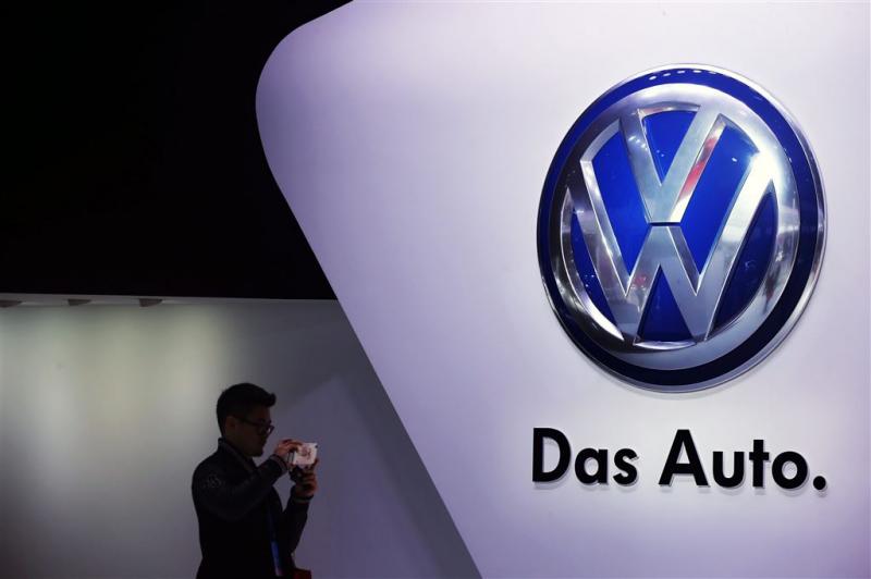 VW wil elektrische auto's maken in China
