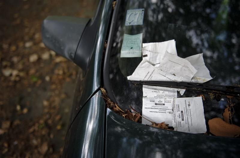 'Gent schrijft illegaal parkeerbonnen uit'