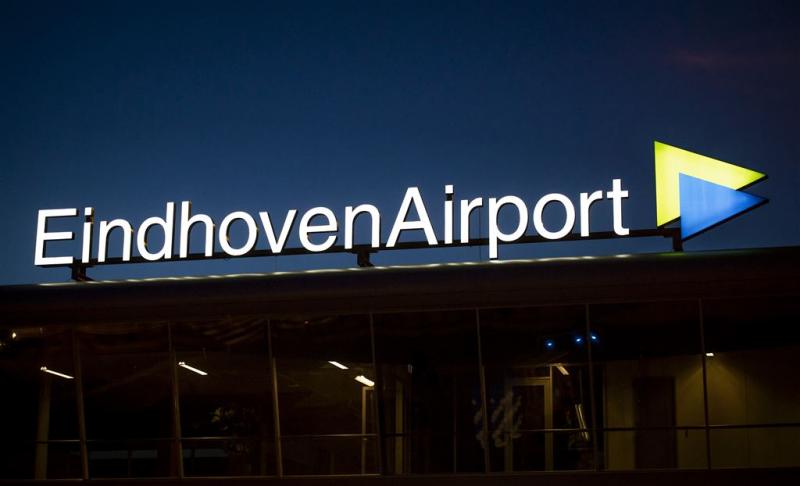 Eindhoven Airport populair bij vakantieganger