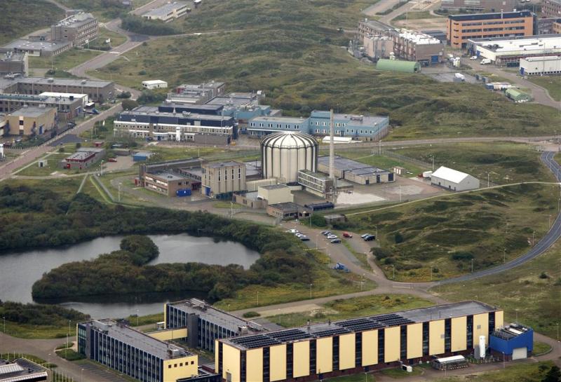Kamer wil opheldering over reactor Petten