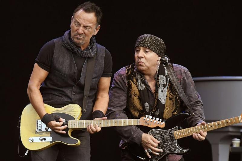 Bruce Springsteen treedt ruim vier uur op