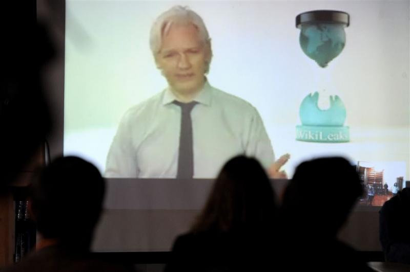 'WikiLeaks hield info over Rusland achter'