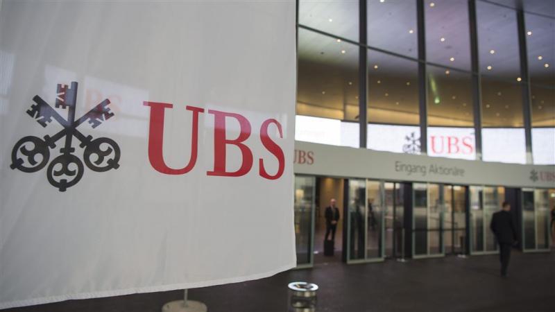 Fiscus krijgt toch data over spaarders UBS