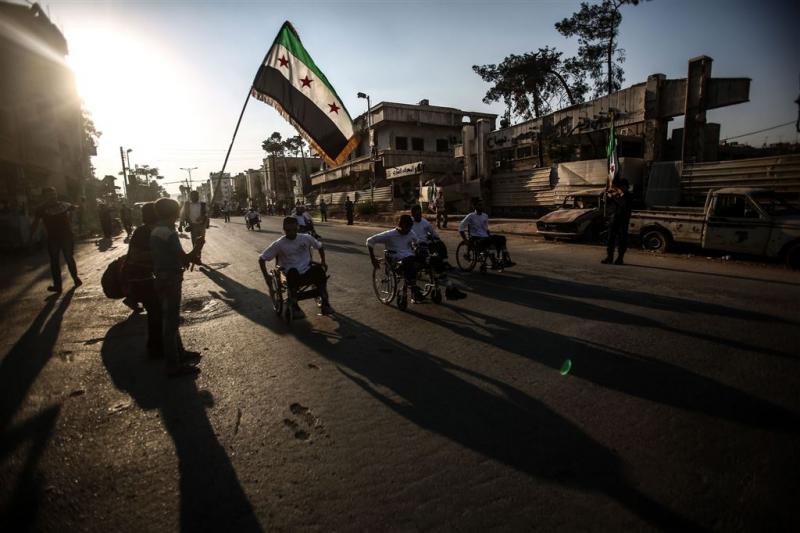 Syrische rebellen sceptisch over vredesdeal