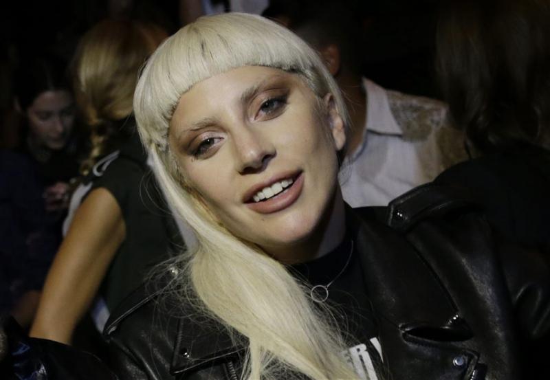 Lady Gaga: minder last van paniekaanvallen