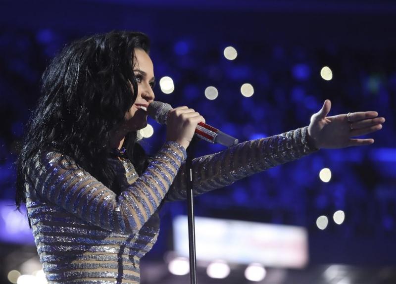 Katy Perry brengt weer kind op de wereld