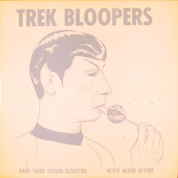 1972 Various - Trek Bloopers