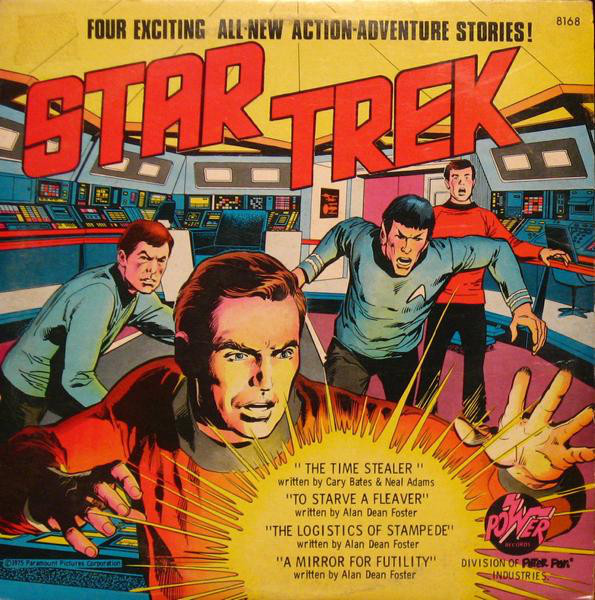 1976 Unknown Artist - Star Trek