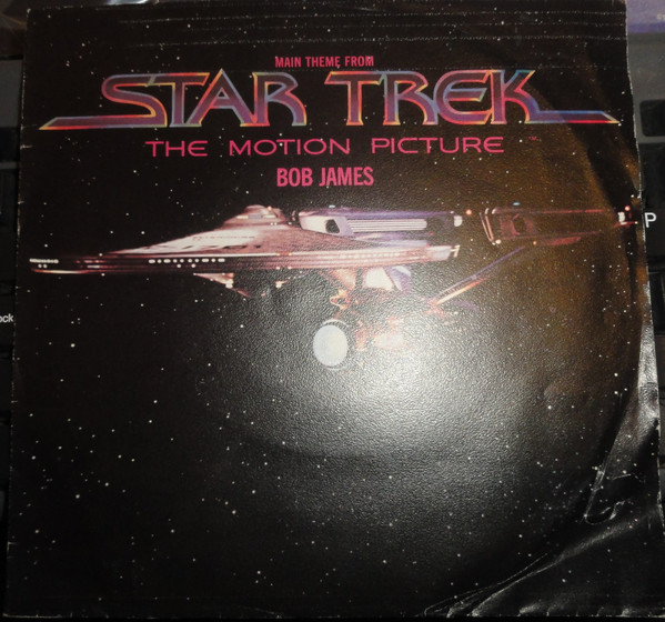 Bob James - Main Theme From Star Trek - The Motion Picture