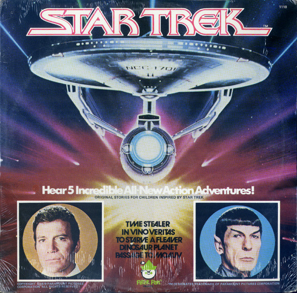 1979 Unknown Artist - Star Trek (2)