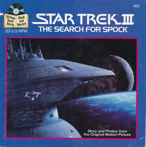No Artist - Star Trek III The Search for Spock