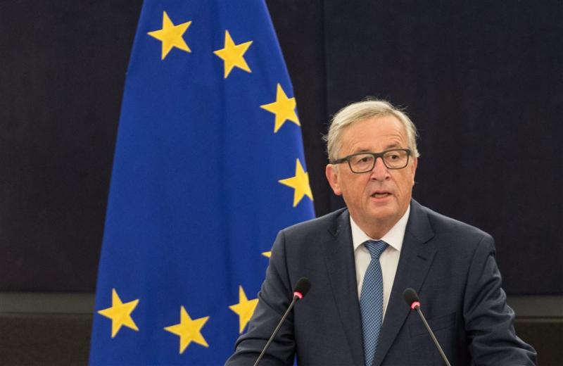 Juncker pleit voor militair hoofdkwartier EU