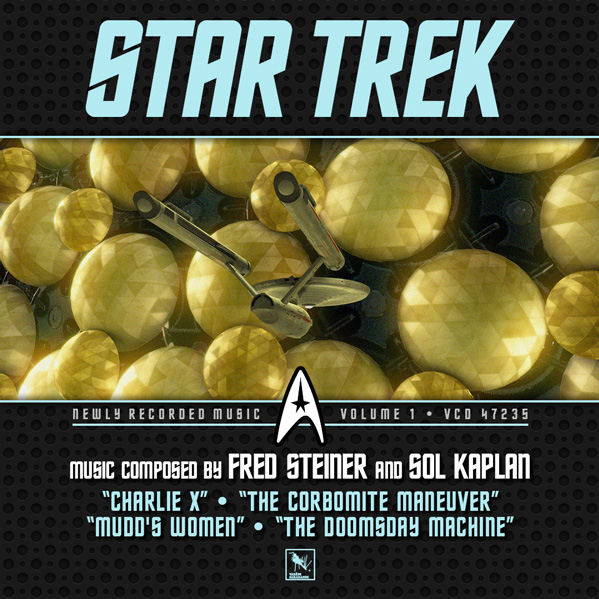 The Royal Philharmonic Orchestra And Fred Steiner - Star Trek 5