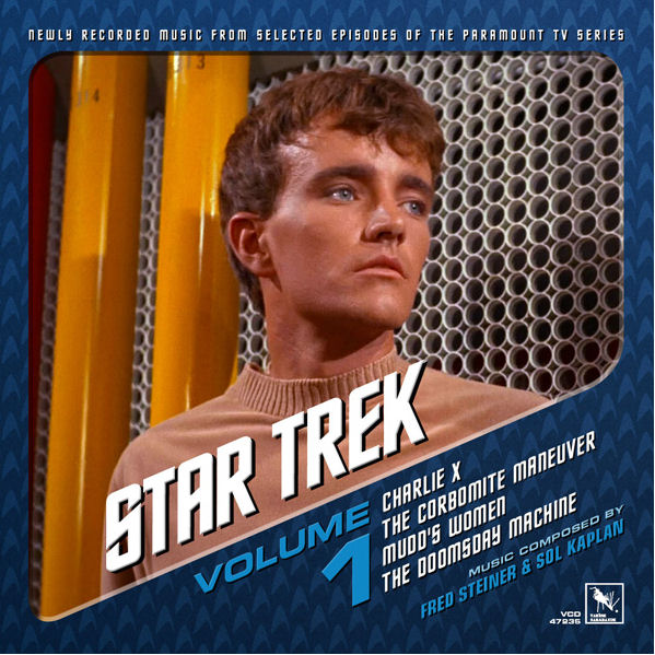 The Royal Philharmonic Orchestra And Fred Steiner - Star Trek 6