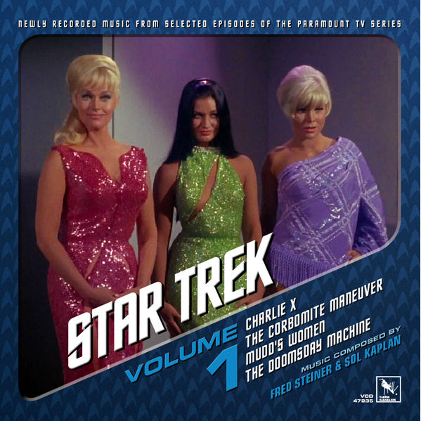 The Royal Philharmonic Orchestra And Fred Steiner - Star Trek 7