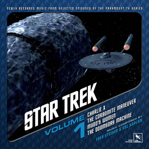 The Royal Philharmonic Orchestra And Fred Steiner - Star Trek 8